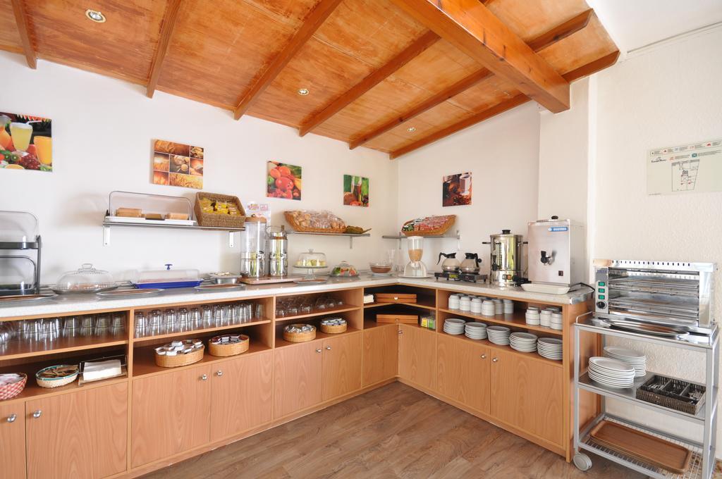 איביזה העיר Hostal Residencia Europa Punico מראה חיצוני תמונה