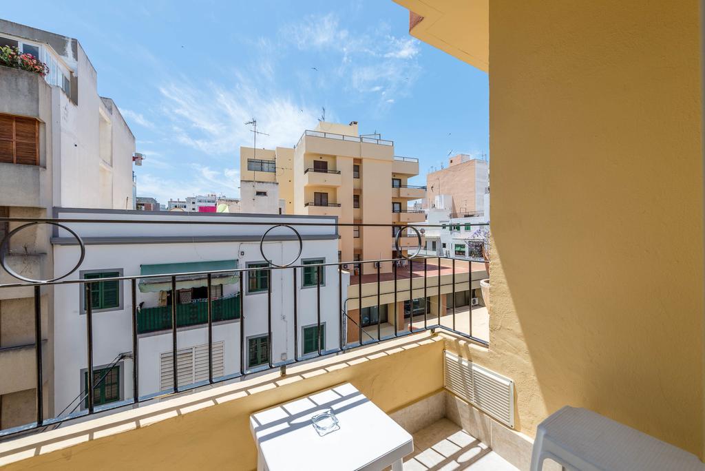 איביזה העיר Hostal Residencia Europa Punico מראה חיצוני תמונה